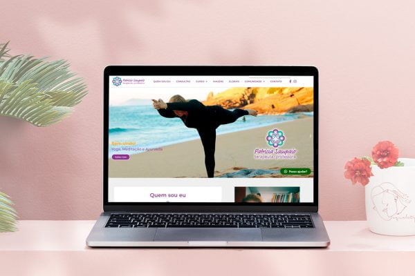 Patricia Sampaio Terapeuta Ayurveda