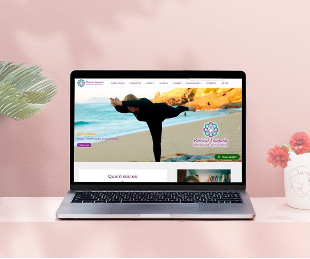 Patricia Sampaio Terapeuta